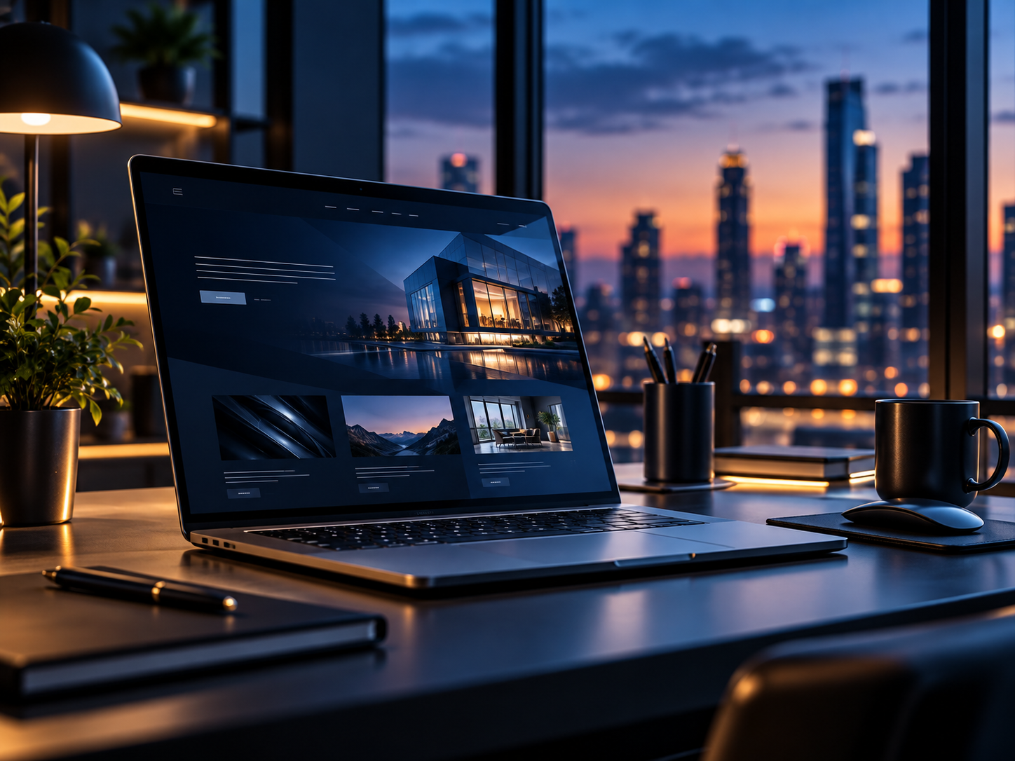 Conception et développement de sites Web